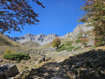 Apr&egrave;s environ 1/2 h de marche
