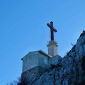 La Sainte-Victoire : Croix de Provence par le Pas des Moines et l'Escalette