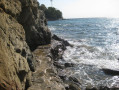 Apr&egrave;s la plage Saint Clair