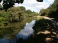 Après la troisième passerelle