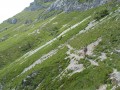 Après le col de l'Arc
