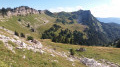 Vue depuis le Col de la Sure