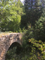 Aqueduc des Sagnières Aqueduc des Sagnières