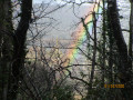Arc en ciel en fin de parcours