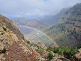 Arc en ciel sur Taguluche