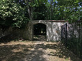Arc en pierre à Écancourt