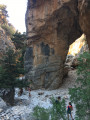 Descente des Gorges d'Imbros