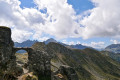 Montée au Refuge du Rulhe par le Col de la Didorte et la Crête des Isards