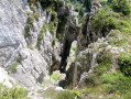 Col du Rasoir et Aiguilles Vertes