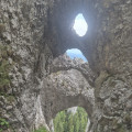 Sur les flancs de La Om dans le parc de Piatra Craiului
