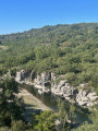 Ardèche au pied du Cirque