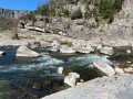 The Cirque de Gens from Ruoms