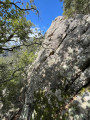 arête de La Coste