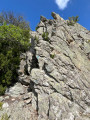 arête de La Coste
