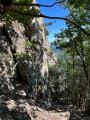 arête de Saint Martin