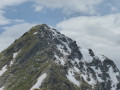 Vers le Grand Arc depuis le Refuge de la Thuile Vers le Grand Arc depuis le Refuge de la Thuile