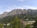 Rund um den Felsen Saint-Julien