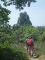 L'arête Saint-Julien