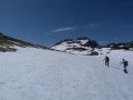Arête sommitale Arête sommitale