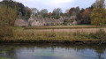 Along River Coln from Bibury