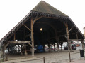 Arpajon. La halle