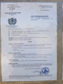 Arrêté municipal du 20 avril 2021