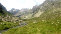 Arrivé au Lac de Cestrede