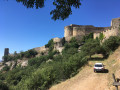 Autour de la Forteresse de Mornas Autour de la Forteresse de Mornas