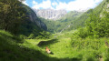 Arrivée à la vallée Arrivée à la vallée