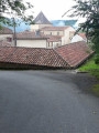 Arrivée à Monléon Magnoac