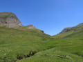 Arrivée au col Lacroix