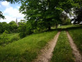 Arrivée au domaine