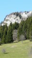 Arrivée au fond du vallon