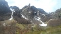 Arrivée au lac d'Er