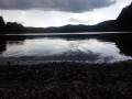 Arrivée au lac Montcineyre