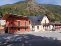 Arrivée au point de départ à Sant'Anna di Valdieri