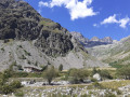 Arrivée au refuge du Pré de la Chaumette