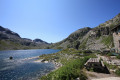 Arrivée au refuge