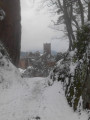 Ribeauvillé, Hunawihr et Riquewihr par la route des châteaux forts d'Alsace