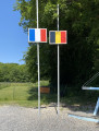 Arrivée en Belgique