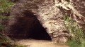 Arrivée Grotte