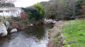 Arrivée sous le Moulin à papier de Brousses