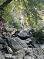 Cascade de Bucatoghju à Santa-Maria-Poggio