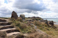 Arrivée sur le fort Arrivée sur le fort