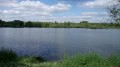 Arrivée sur le lac