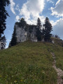 Mont Baron à partir de Bernex