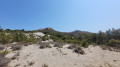 Arrivée vers la plage de l'Ostriconi