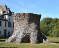De l'Abbaye de l'Escaladieu au Château de Mauvezin