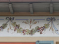 Art décoratif issu de la tradition italienne.