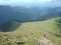 Ascension des Monts Tibles